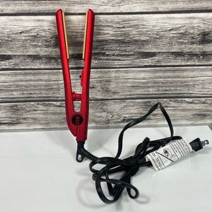 Small CHI AIR Red Straightener